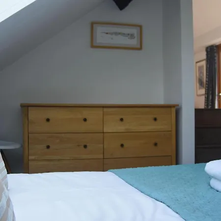 Apartment The Old Coach House: Luxury Harbourside *
