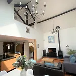 The Old Coach House: Luxury Harbourside Appartamento Bristol