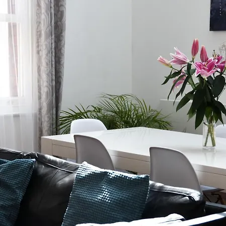 Apartmán The Old Coach House, Luxury Harbourside