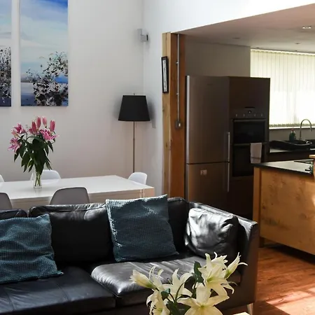 Apartmán The Old Coach House, Luxury Harbourside