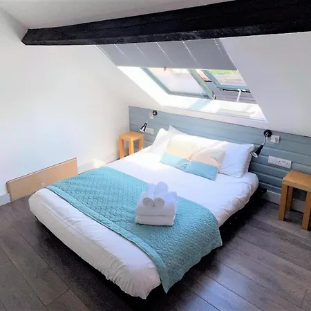 アパート The Old Coach House: Luxury Harbourside