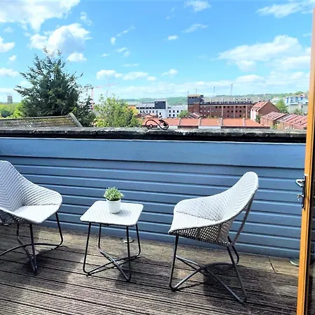 アパート The Old Coach House: Luxury Harbourside *