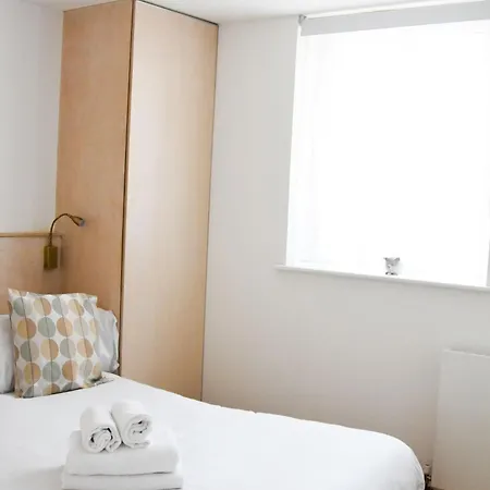 アパート The Old Coach House: Luxury Harbourside *