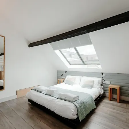 Lägenhet The Old Coach House, Luxury Harbourside Bristol