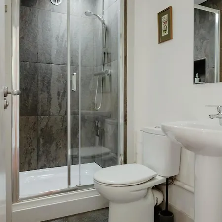 The Old Coach House, Luxury Harbourside Διαμέρισμα *