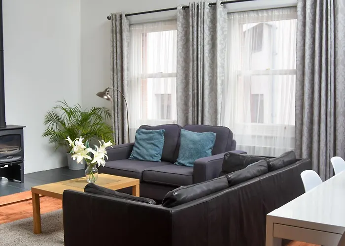 Apartamento The Old Coach House: Luxury Harbourside *