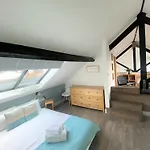 The Old Coach House: Luxury Harbourside 아파트 브리스틀