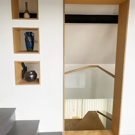 The Old Coach House: Luxury Harbourside Appartement *