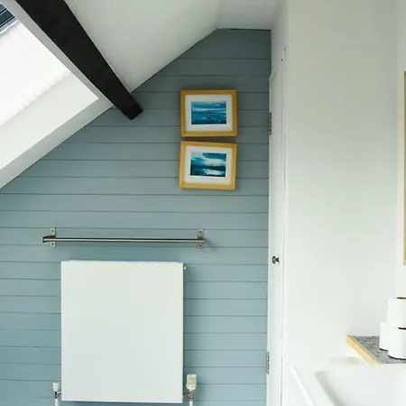 The Old Coach House: Luxury Harbourside Апартаменты *