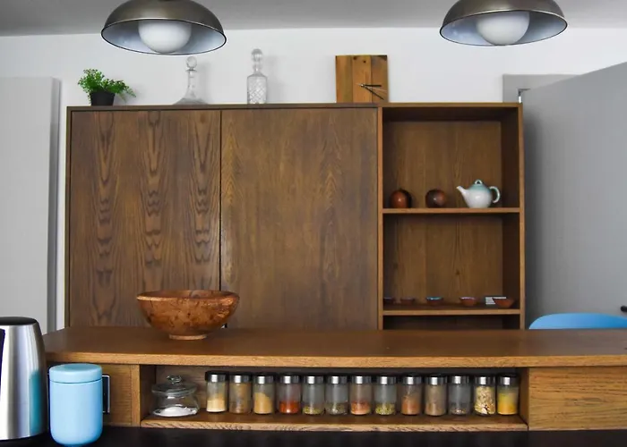 The Old Coach House: Luxury Harbourside Apartamento Bristol