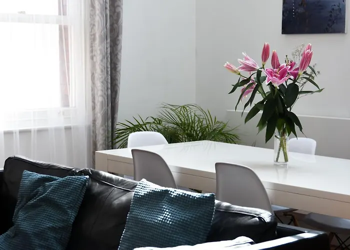 Apartamento The Old Coach House: Luxury Harbourside