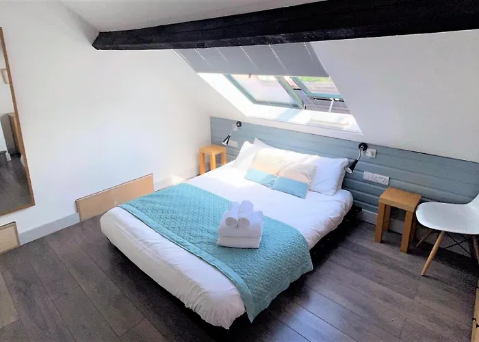 Apartamento The Old Coach House: Luxury Harbourside