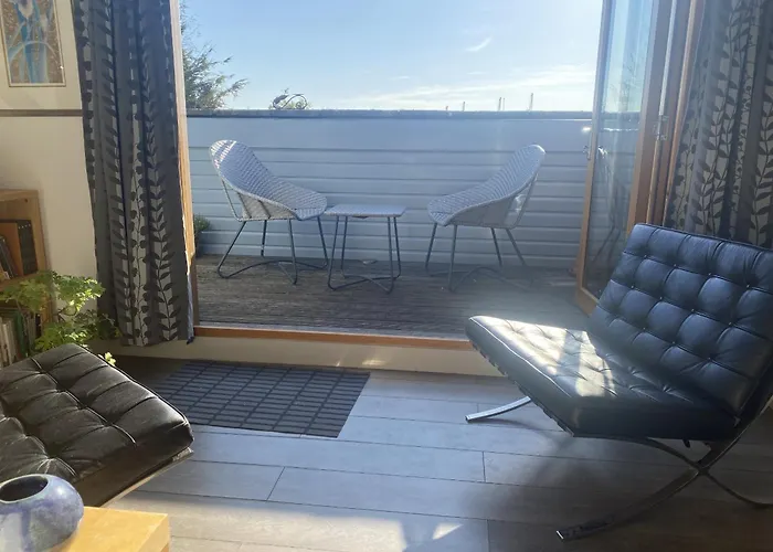 Apartamento The Old Coach House: Luxury Harbourside