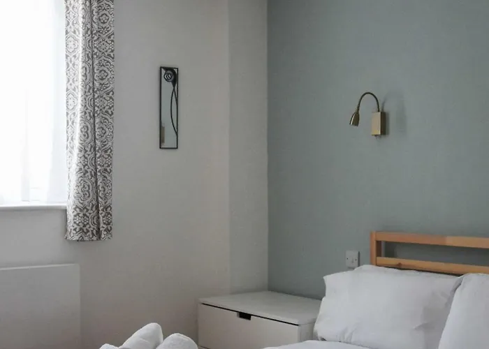 The Old Coach House: Luxury Harbourside Apartamento *