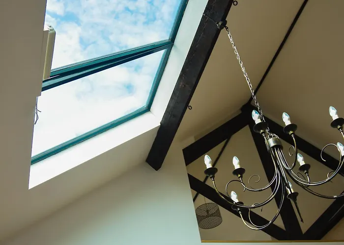 Apartamento The Old Coach House: Luxury Harbourside