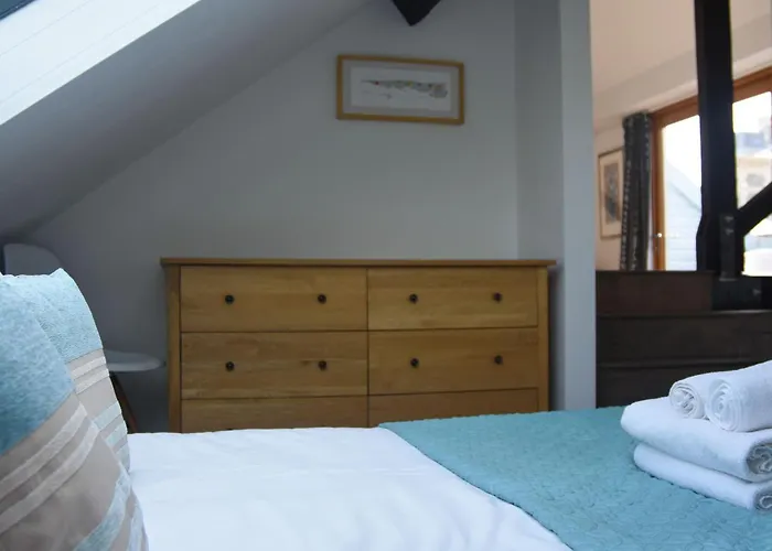 Apartamento The Old Coach House: Luxury Harbourside *