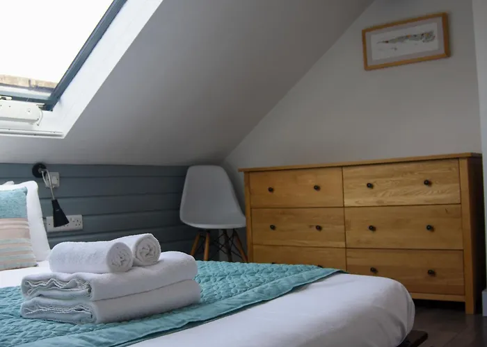 The Old Coach House: Luxury Harbourside * Bristol
