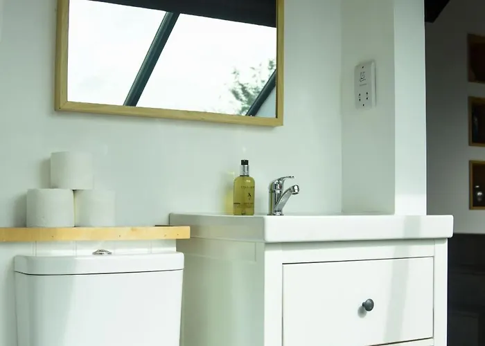 Apartamento The Old Coach House: Luxury Harbourside