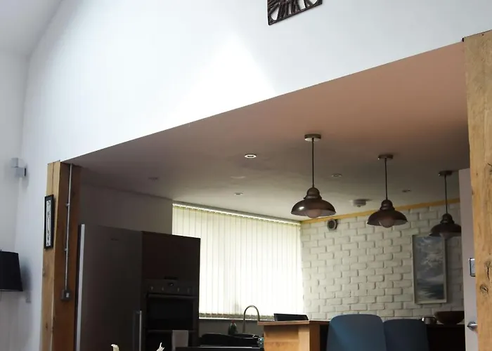 The Old Coach House: Luxury Harbourside Apartamento Bristol