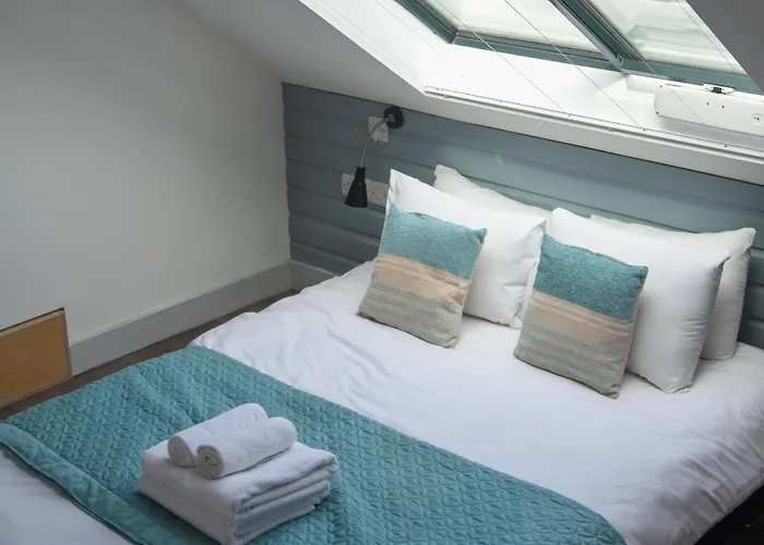 Apartamento The Old Coach House: Luxury Harbourside